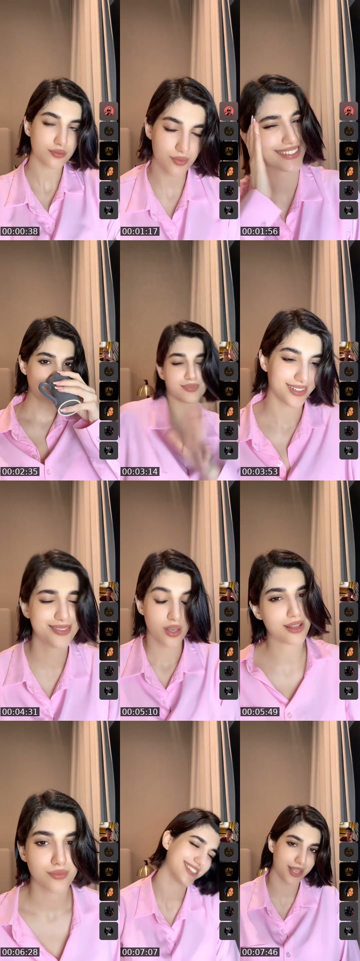 @im.swny United Arab Emirates TikTok live from 2026-07-12