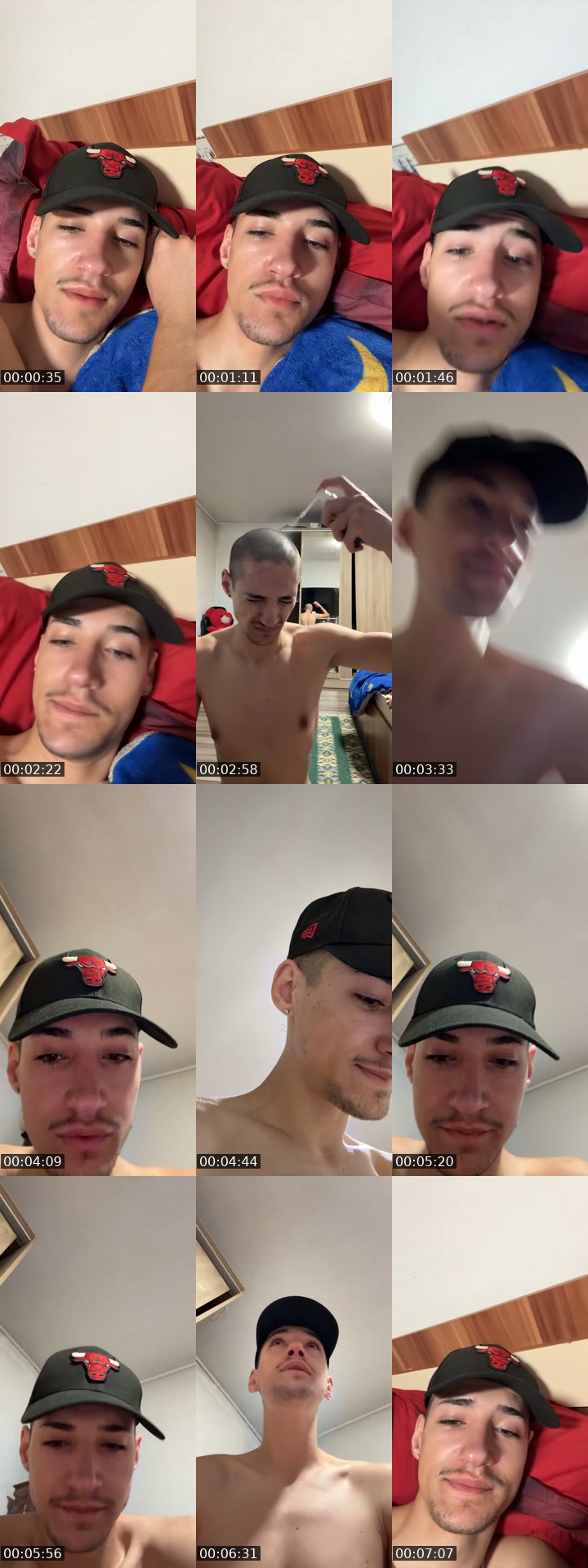 @eg.marius TikTok live from 2026-07-12