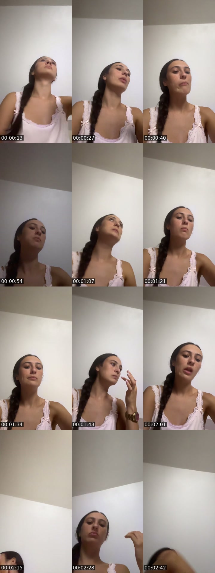 @maddiedobson._ TikTok live from 2026-07-12