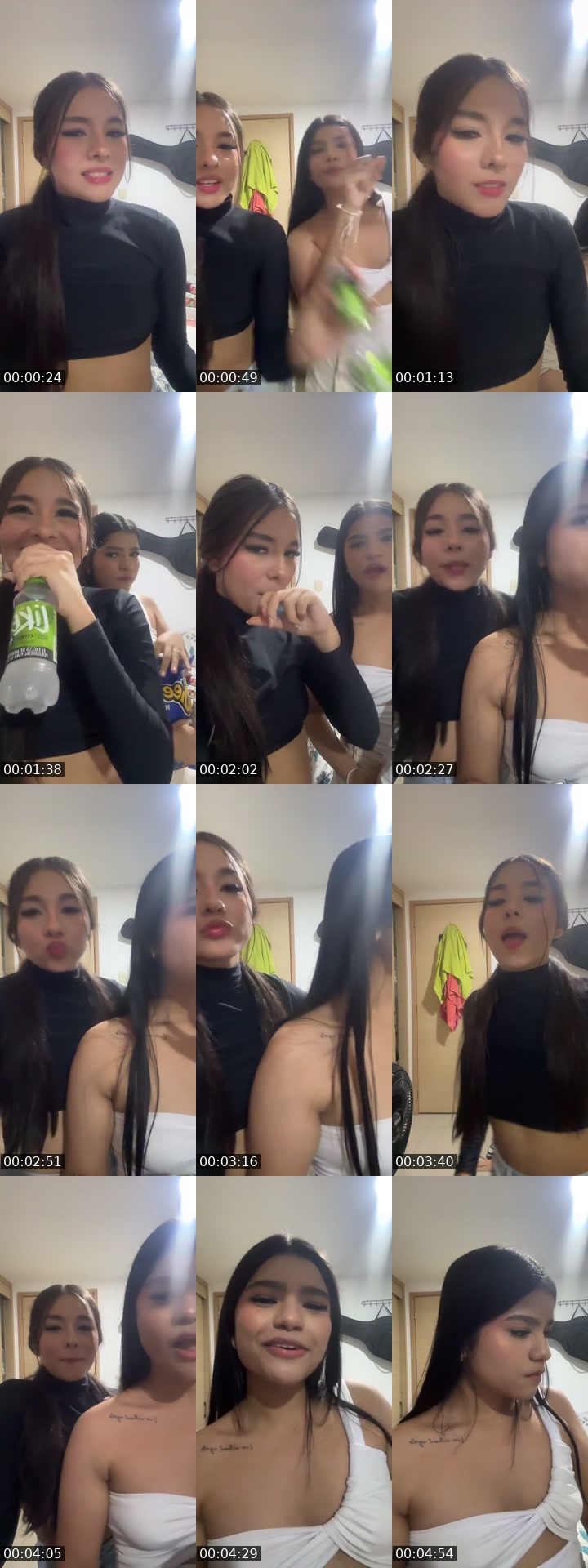 @soffiper TikTok live from 2026-07-12