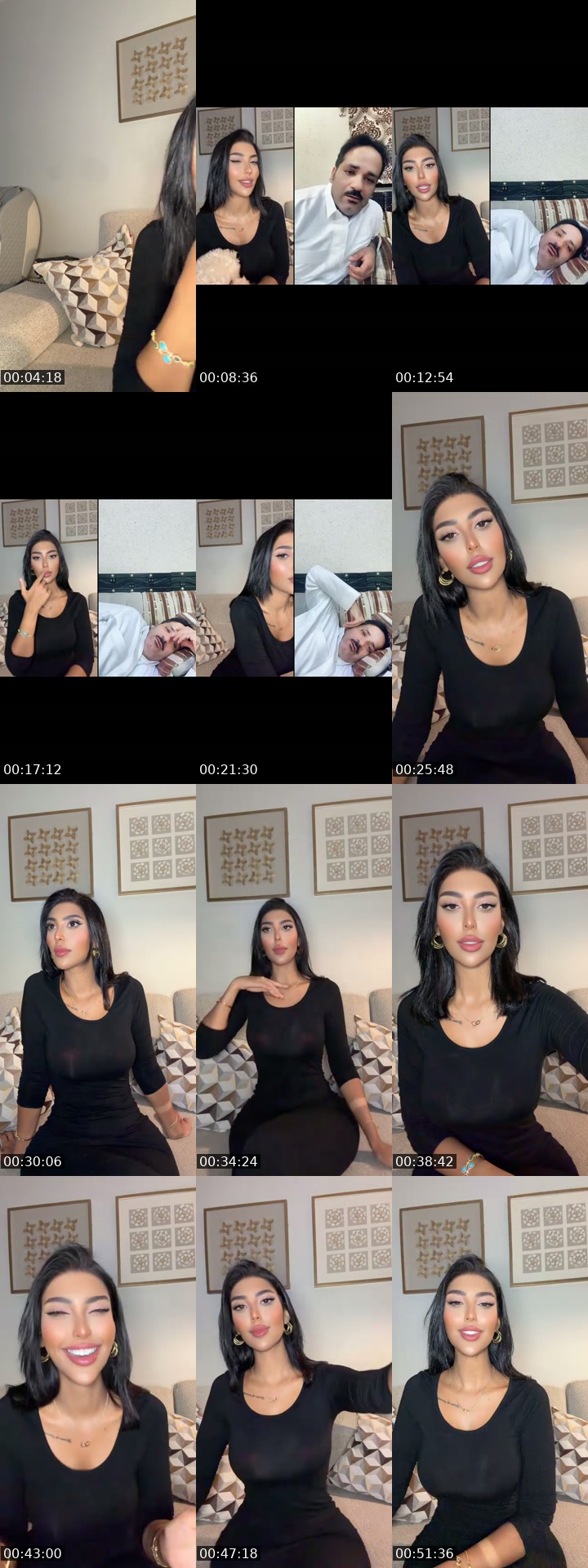 @official.ansam United Arab Emirates TikTok live from 2026-07-12