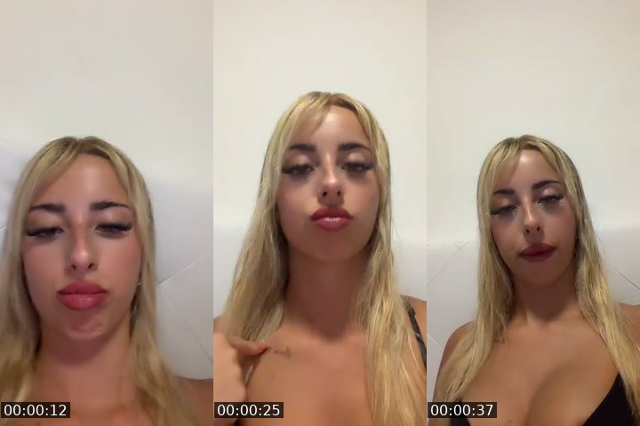 @luciapelaeez TikTok live from 2026-07-12