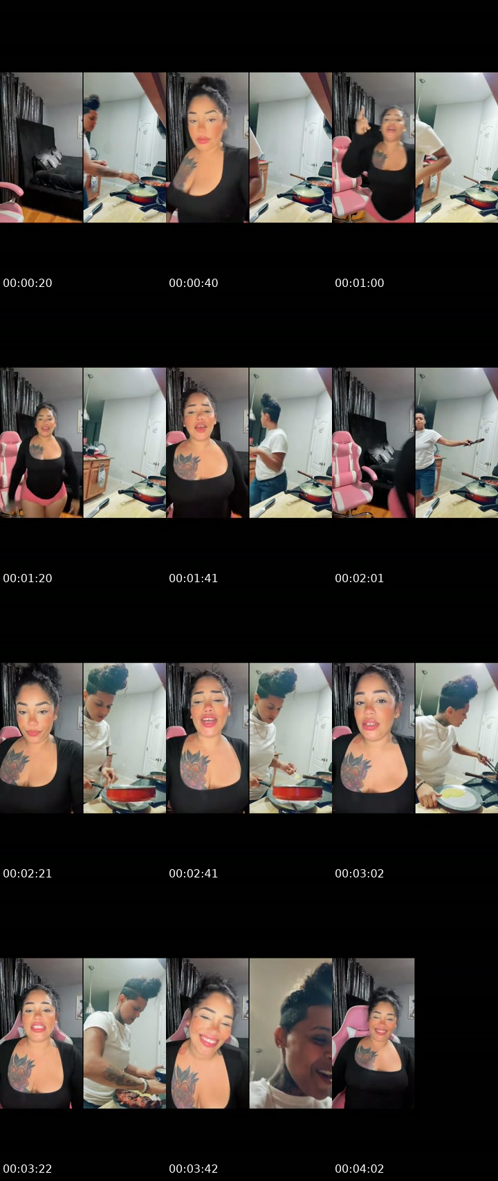 @uniqueruby1 TikTok live from 2026-07-12