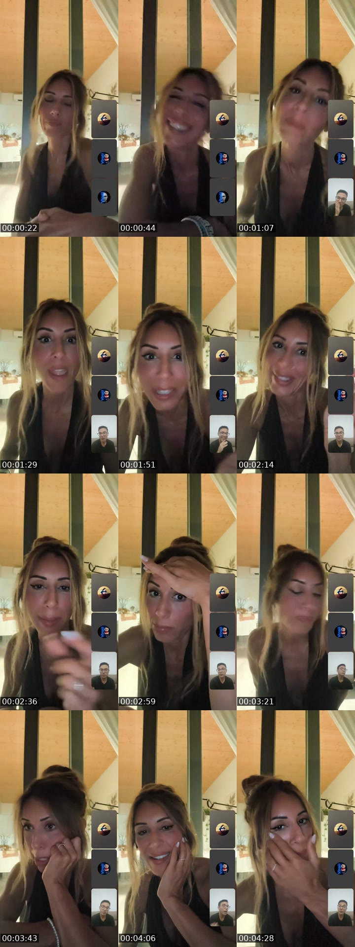TikTok live: El rincón de las almas by @saray79_