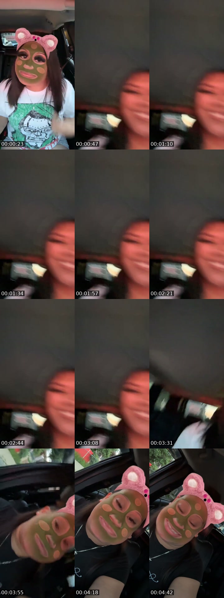 @..alenah TikTok live from 2026-07-12