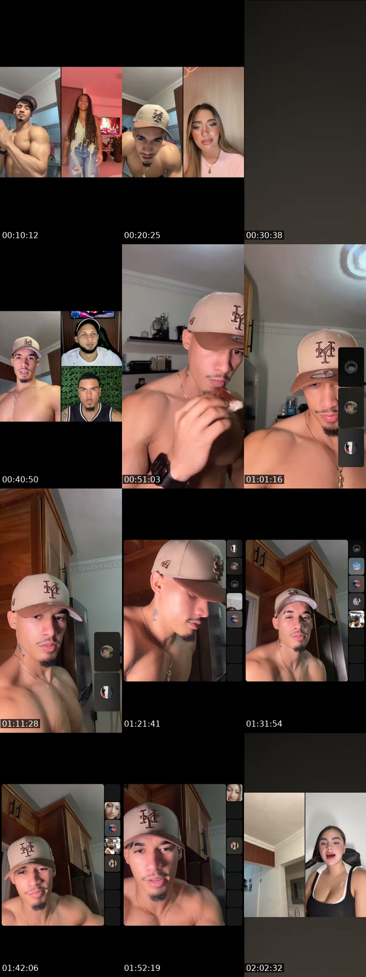 @bryant733 TikTok live from 2026-07-12