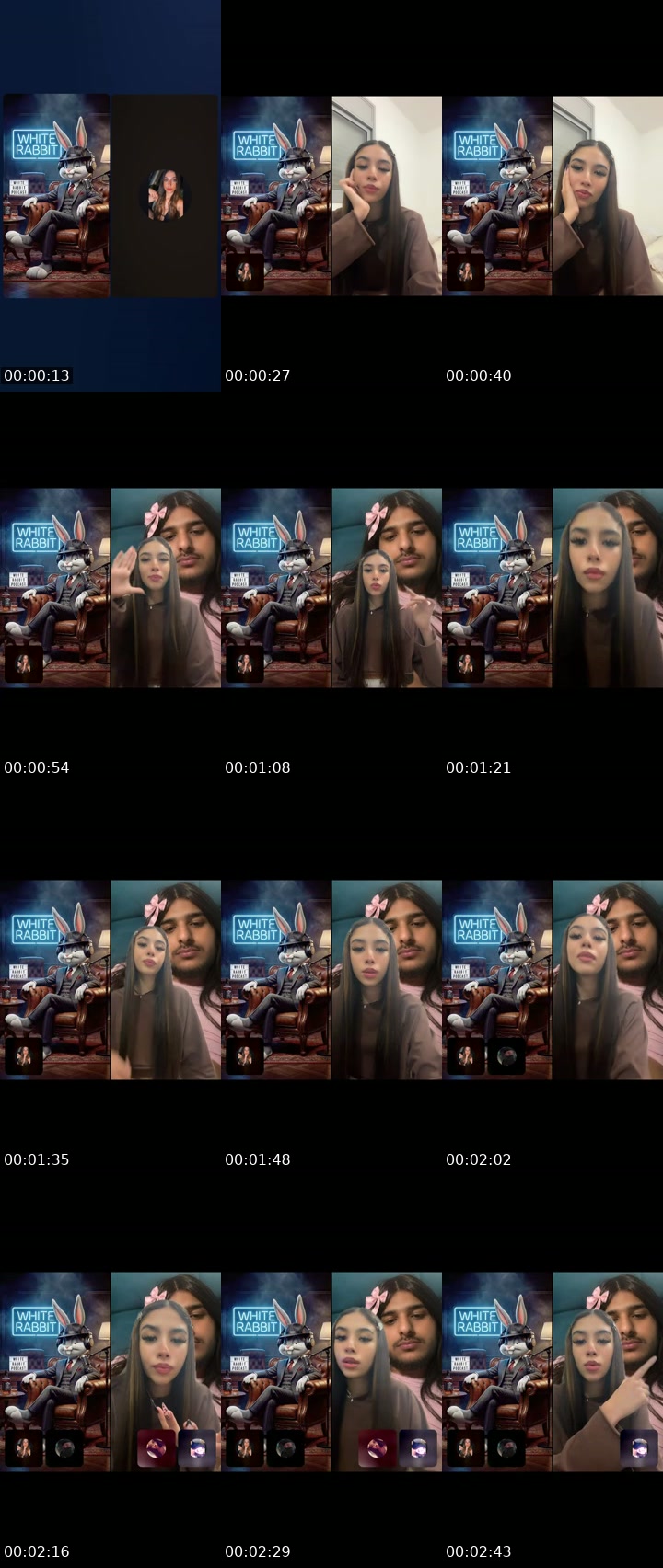 @davidandgolayet TikTok live from 2026-07-12