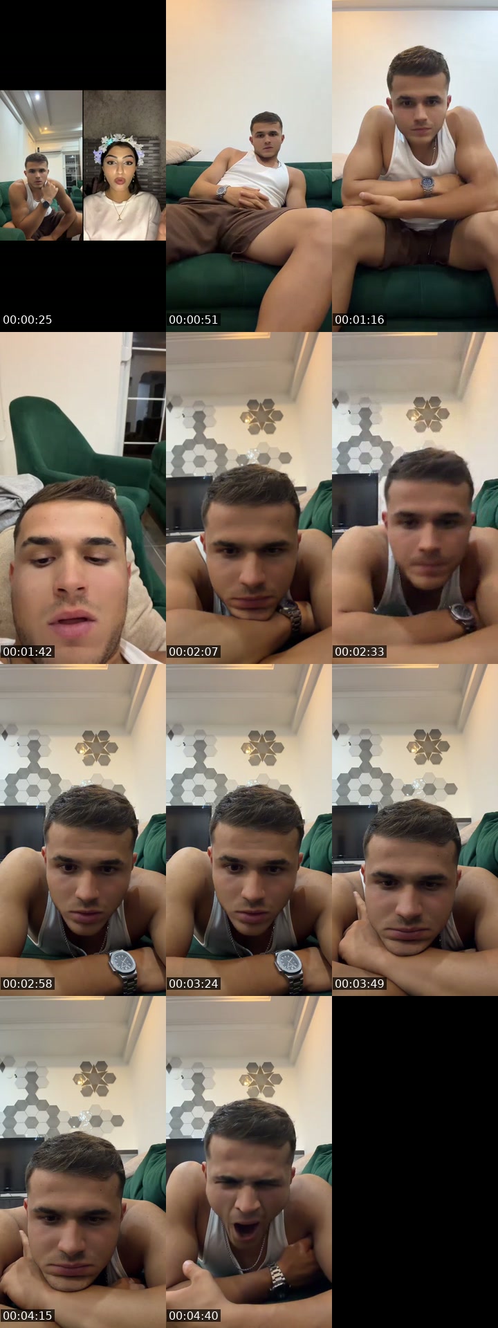 TikTok live: Belek by @oncelverisli