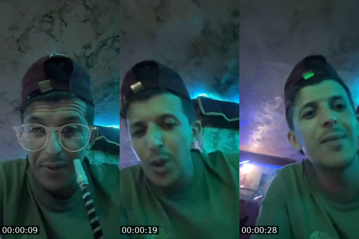 @thealphawolf71 TikTok live from 2026-07-12