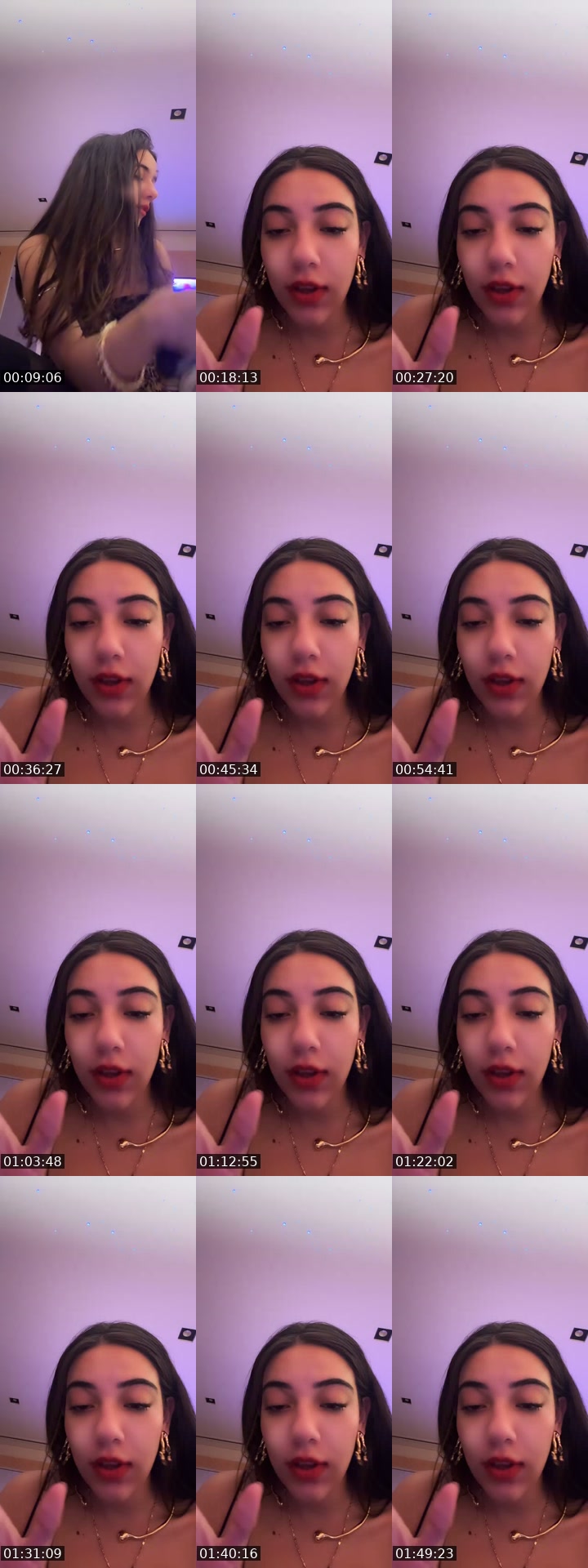 TikTok live: conversem cmg by @username3378278