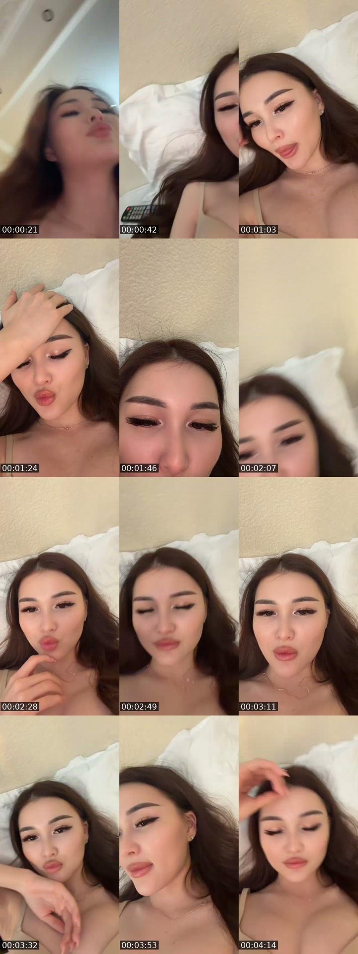 TikTok live: Shymkent by @dii___aii