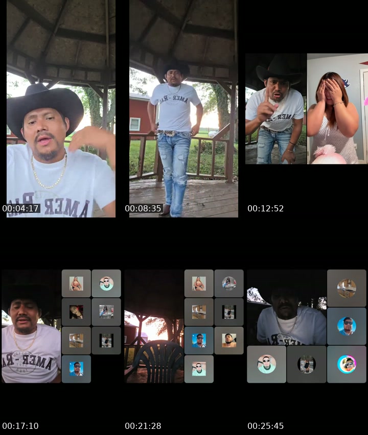 @elchimador45 TikTok live from 2026-07-12