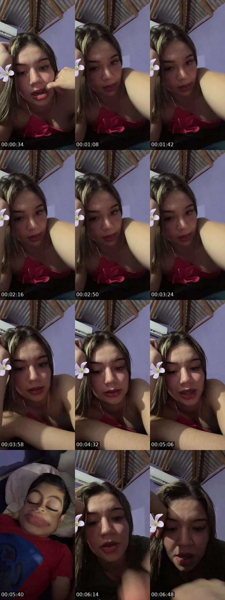 @luaxx001 TikTok live from 2026-07-12