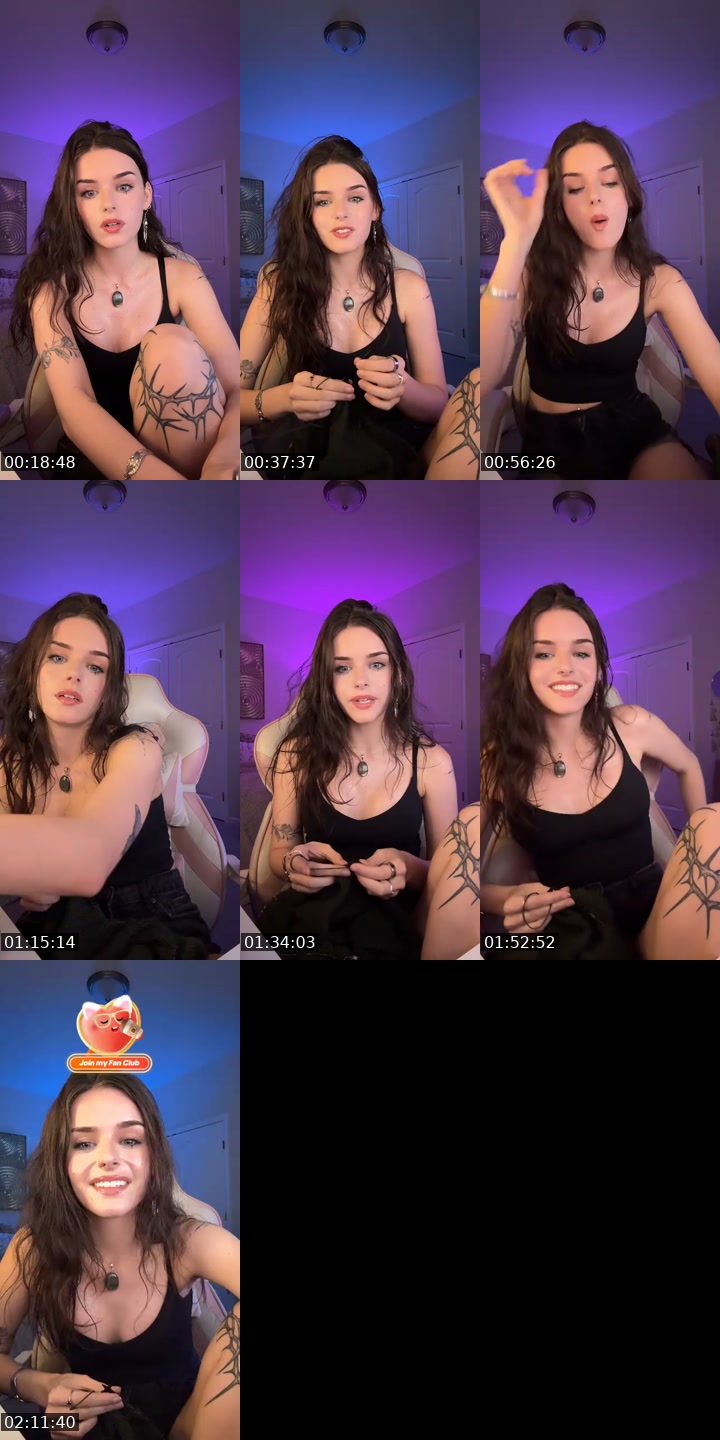 @savskii TikTok live from 2026-07-12