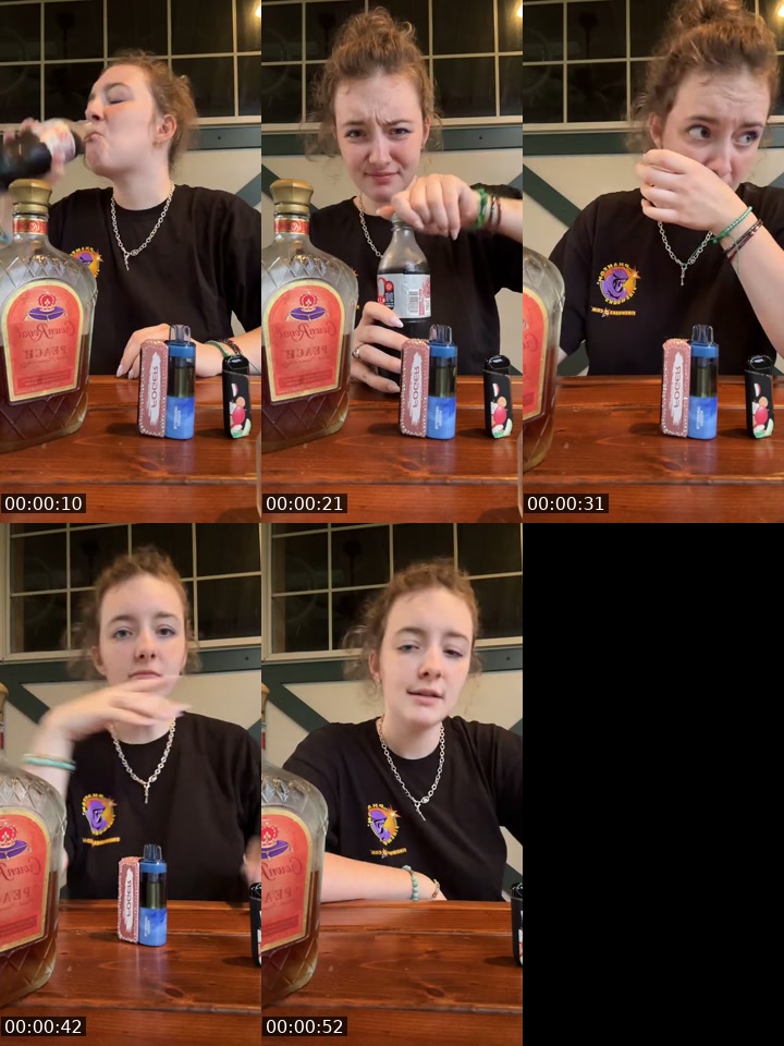 TikTok live: Chill~Yap by @whitemilkymommy
