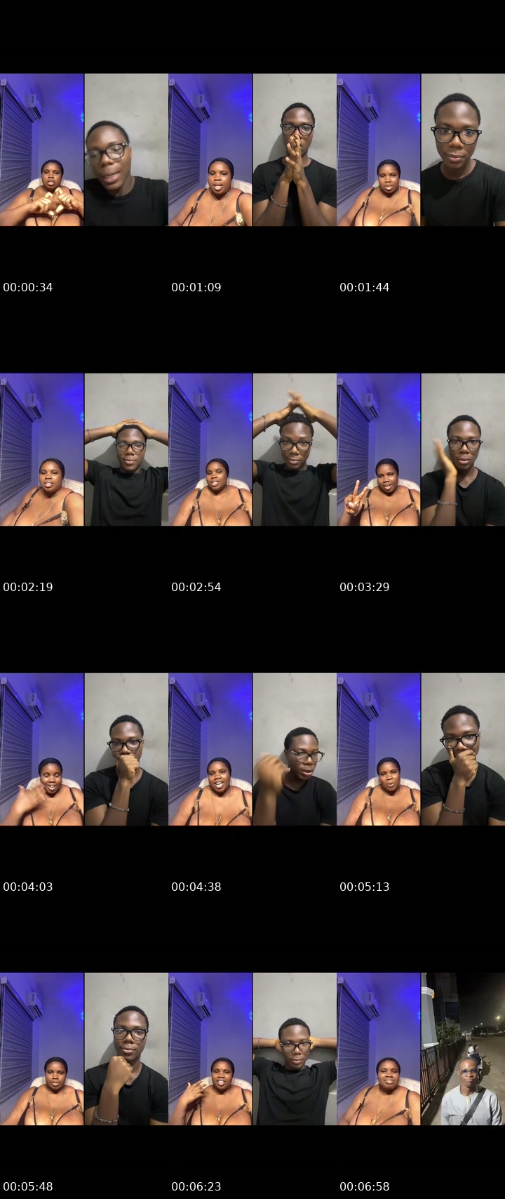 TikTok live: Welcome 🤗 😘🍉 by @vickyluv2474