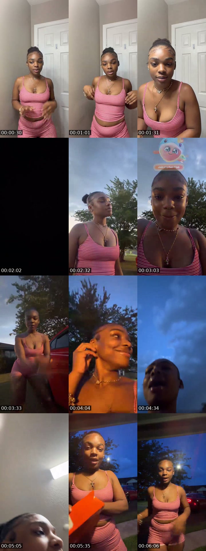 @caziyahjakai0 TikTok live from 2026-07-12