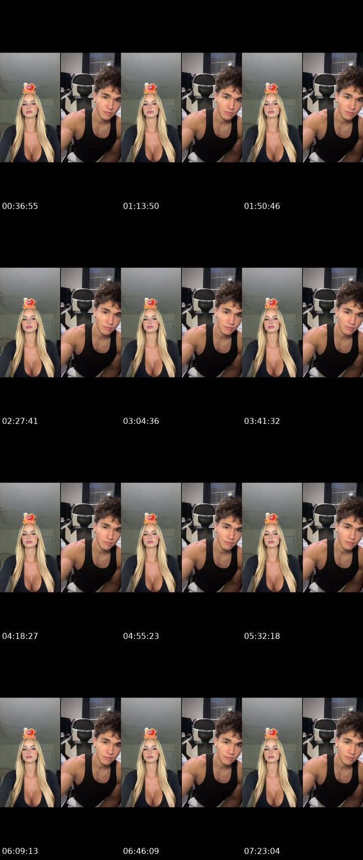 @anaisabelrosso TikTok live from 2026-07-12