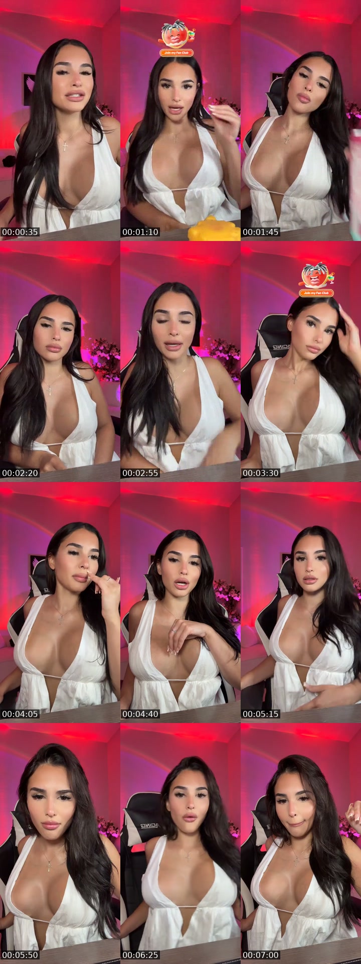 @arieanna.negron TikTok live from 2026-07-12