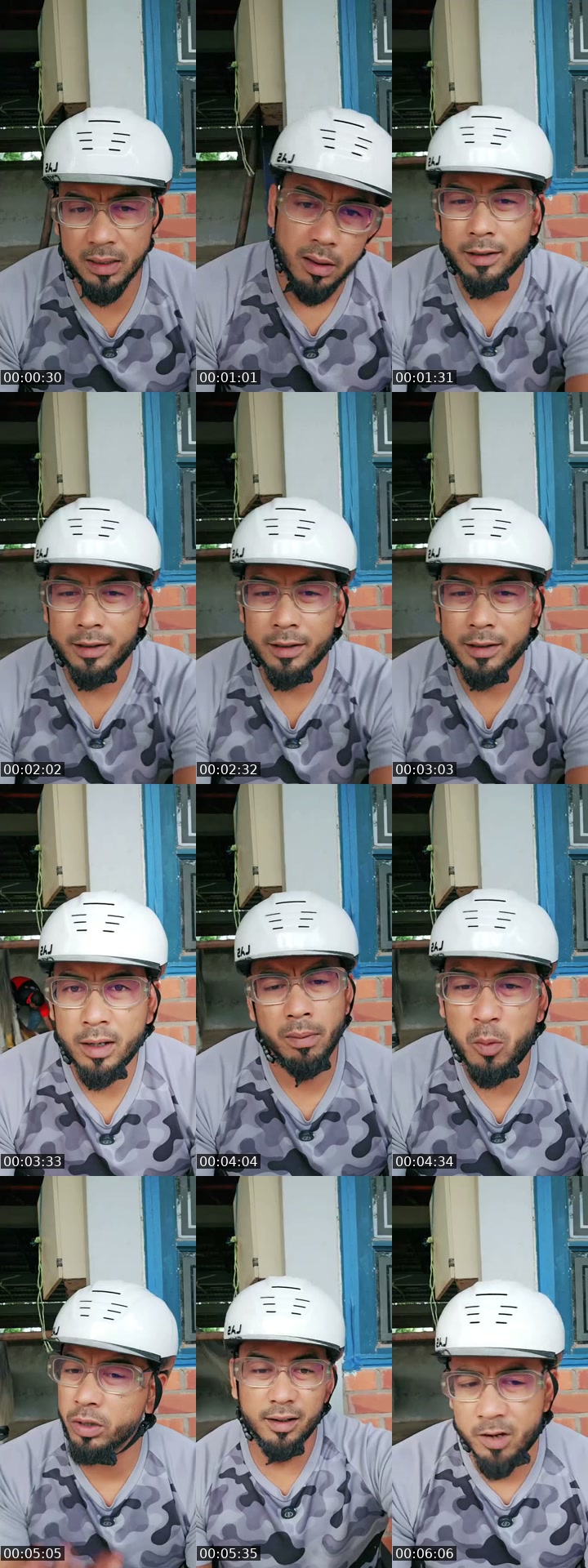 TikTok live: Tanya jawab namun by @azriwalter
