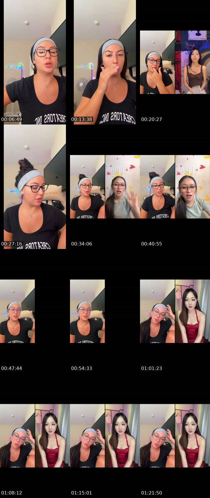 TikTok live: Come on in ♥️ by @itsjessicavanessa