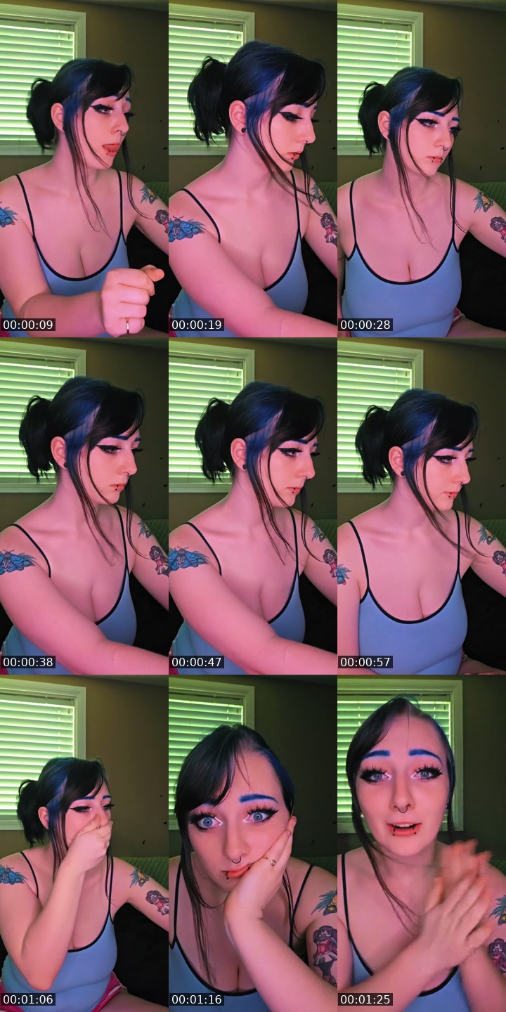 @g0r3y TikTok live from 2026-07-12
