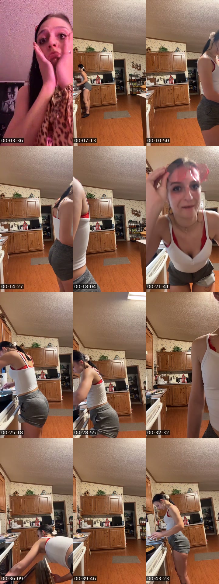 TikTok live: Bae wya😩 by @_phattbabyy_