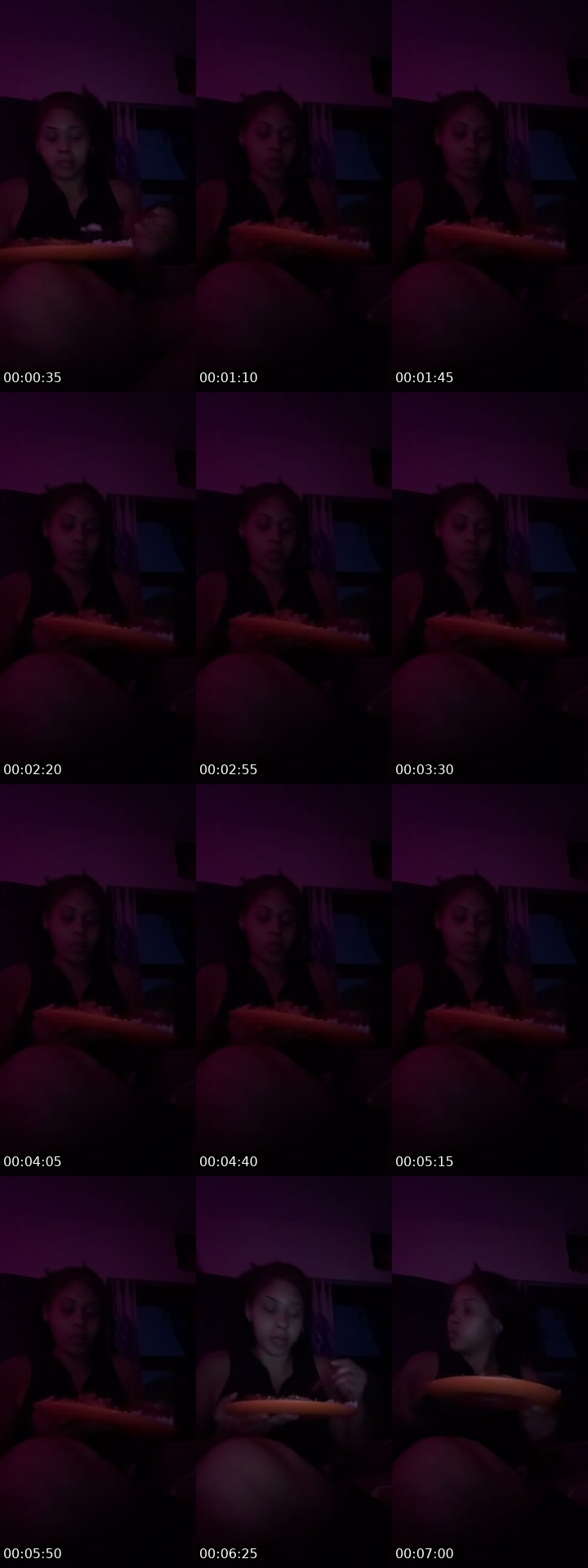 TikTok live: Boo. by @thahauntedhorror