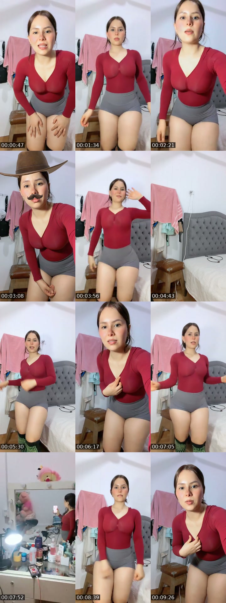 @virelia.08 Peru TikTok live from 2026-07-12