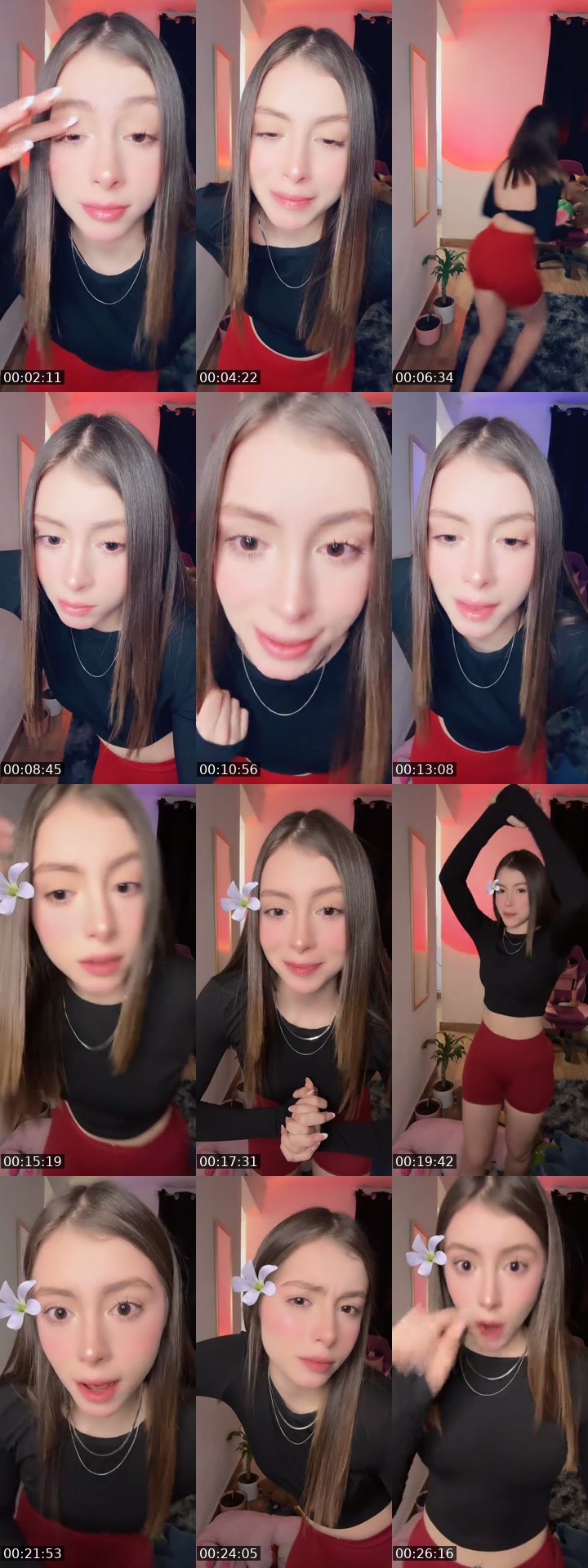 Venezuela TikTok live: Salúdame💗🌸 by @ariannapelayo