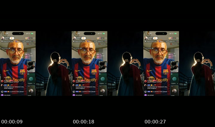 @algorithmhh TikTok live from 2026-07-12