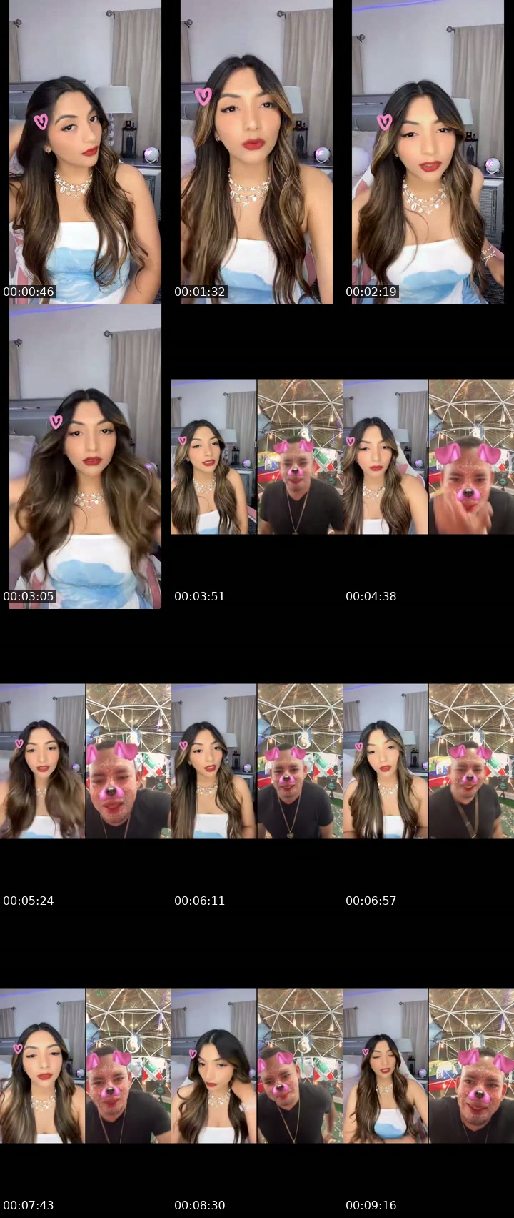 @elsa.melgar18 Honduras TikTok live from 2026-07-12