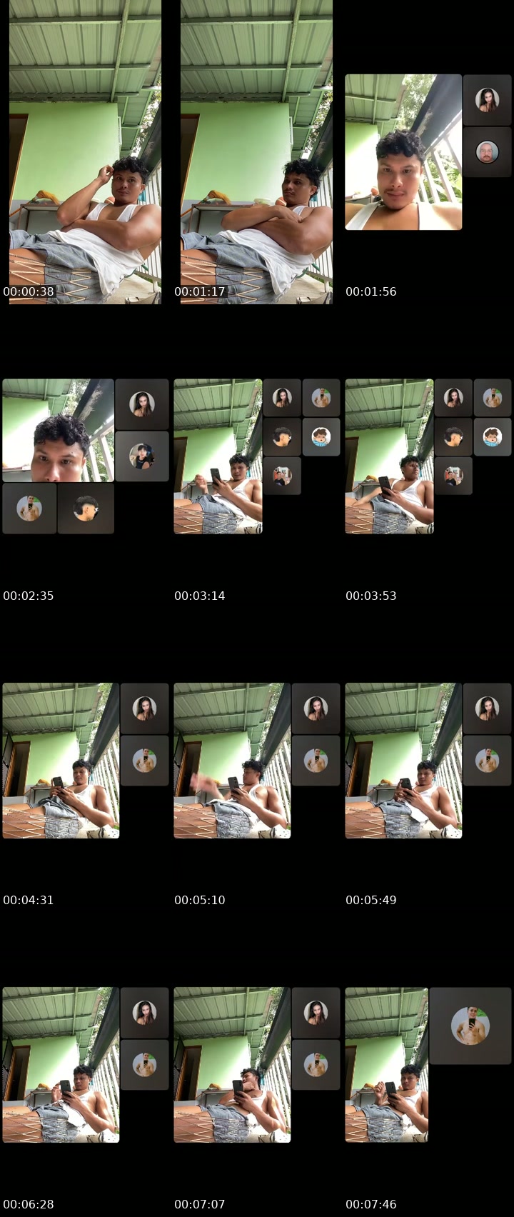 TikTok live: Maulan na panahon by @followmunaman4