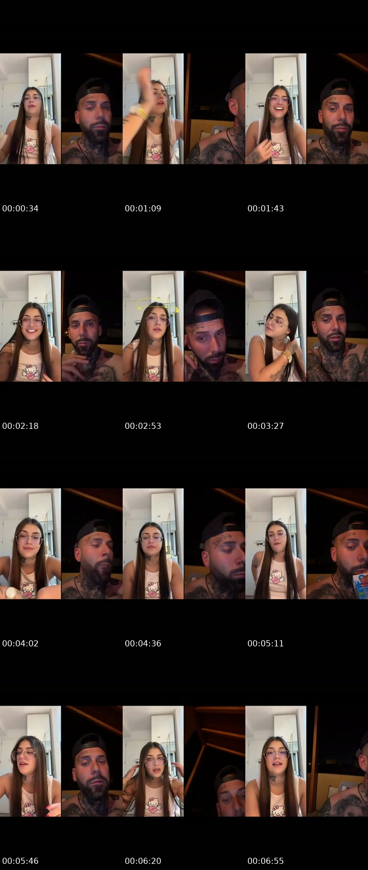 @melimammi18 TikTok live from 2026-07-12