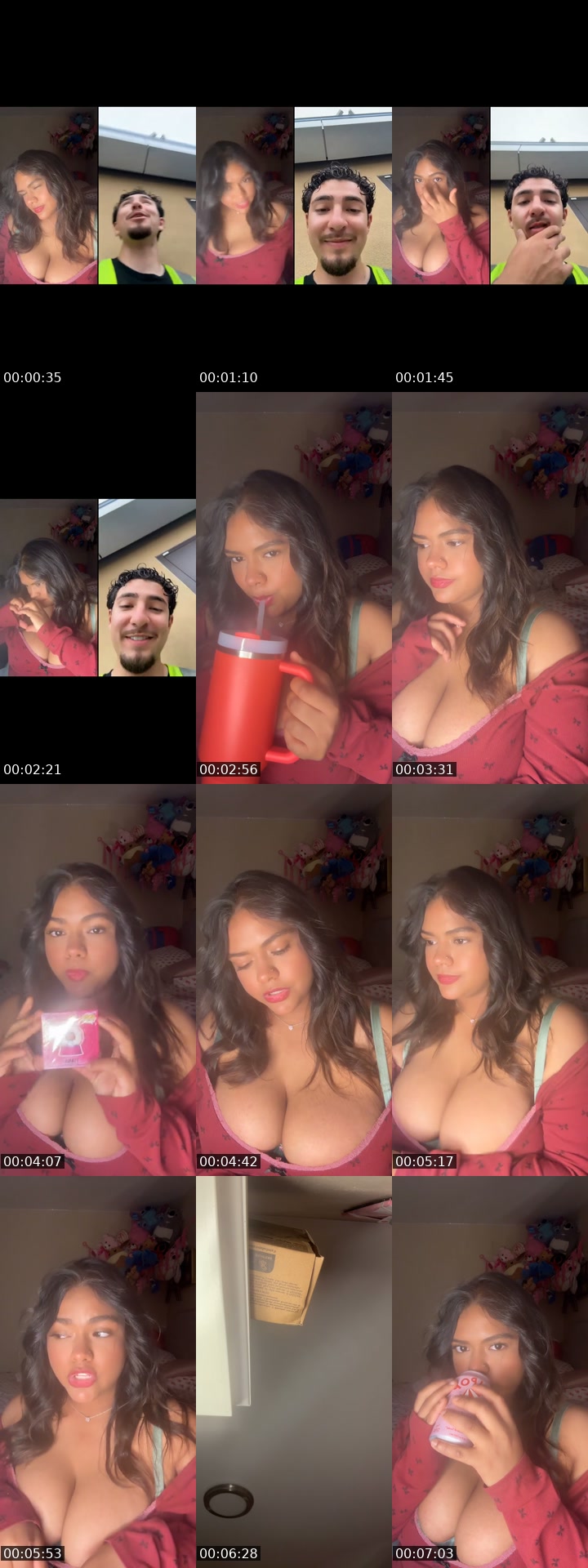 TikTok live: 60k? by @lalaphrsz