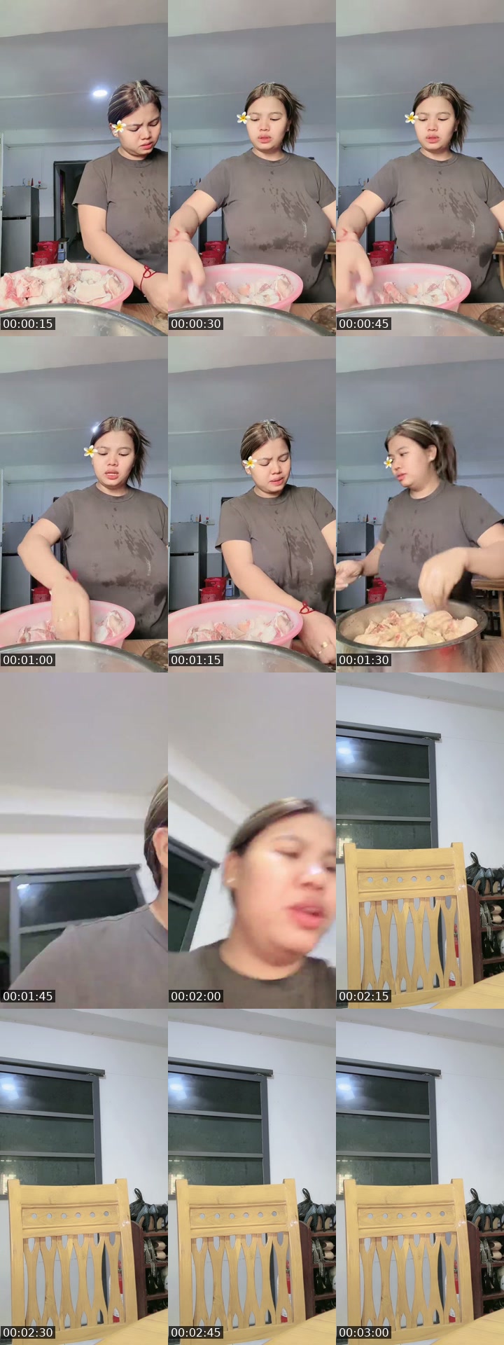 TikTok live: ညကျရင်လိုက်ရှိပါမယ်မန်ဘာဝင်ထားလိုရပါတယ်🥰 by @laelaewin1243