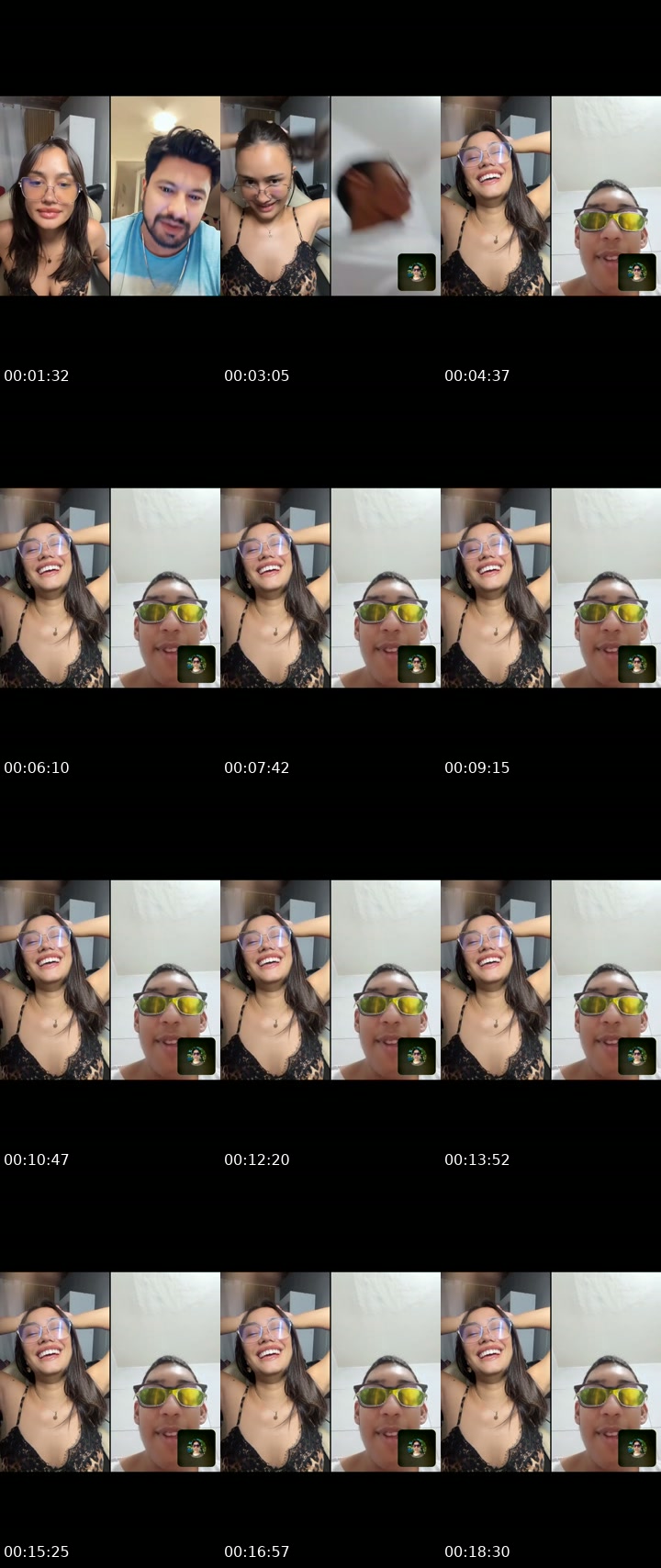 @linyypessoal TikTok live from 2026-07-12