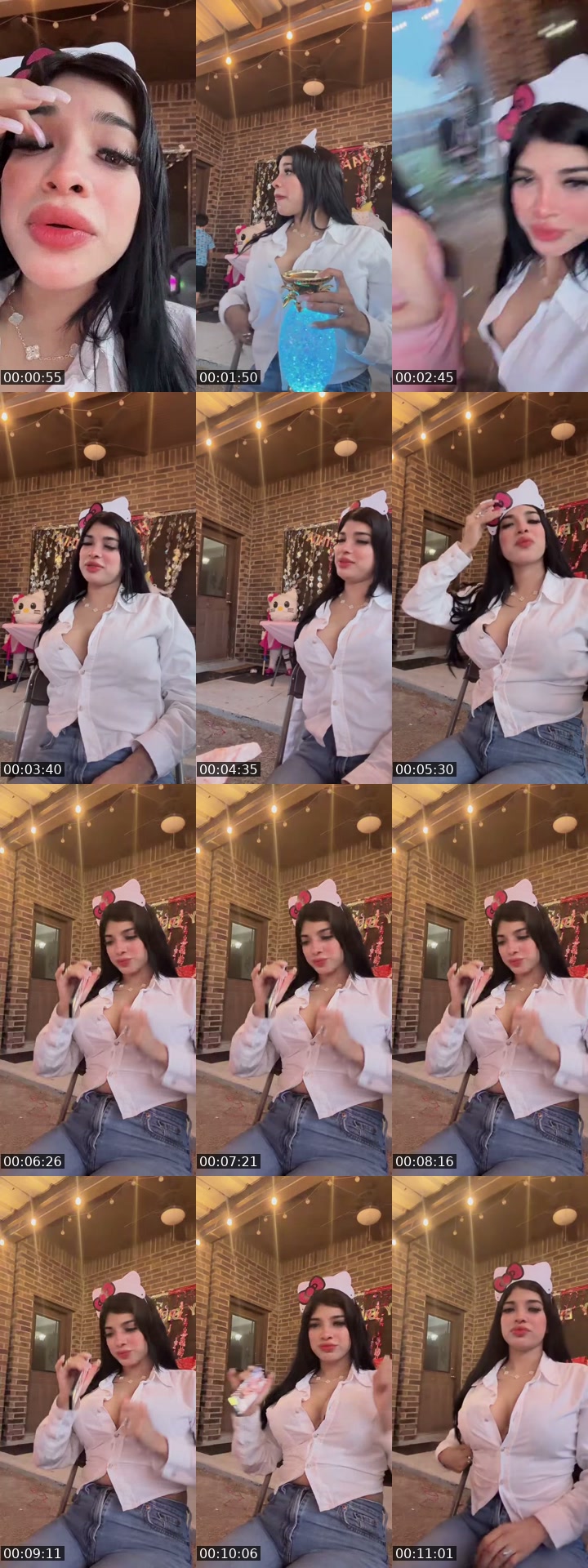 TikTok live: Fiesta 🥳 by @love1407090