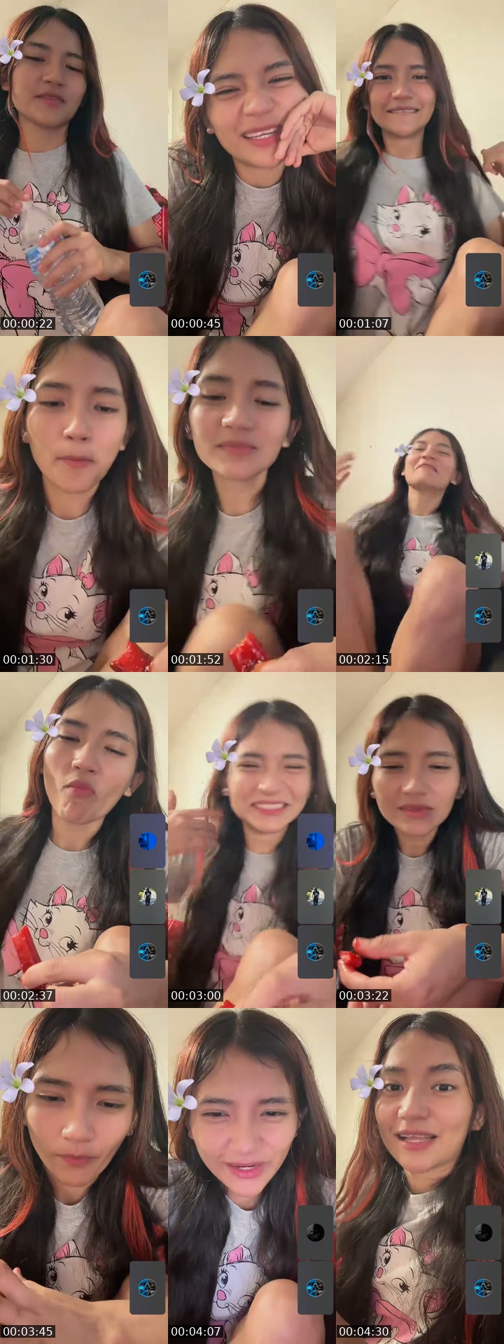 @maria.medina503 El Salvador TikTok live from 2026-07-12