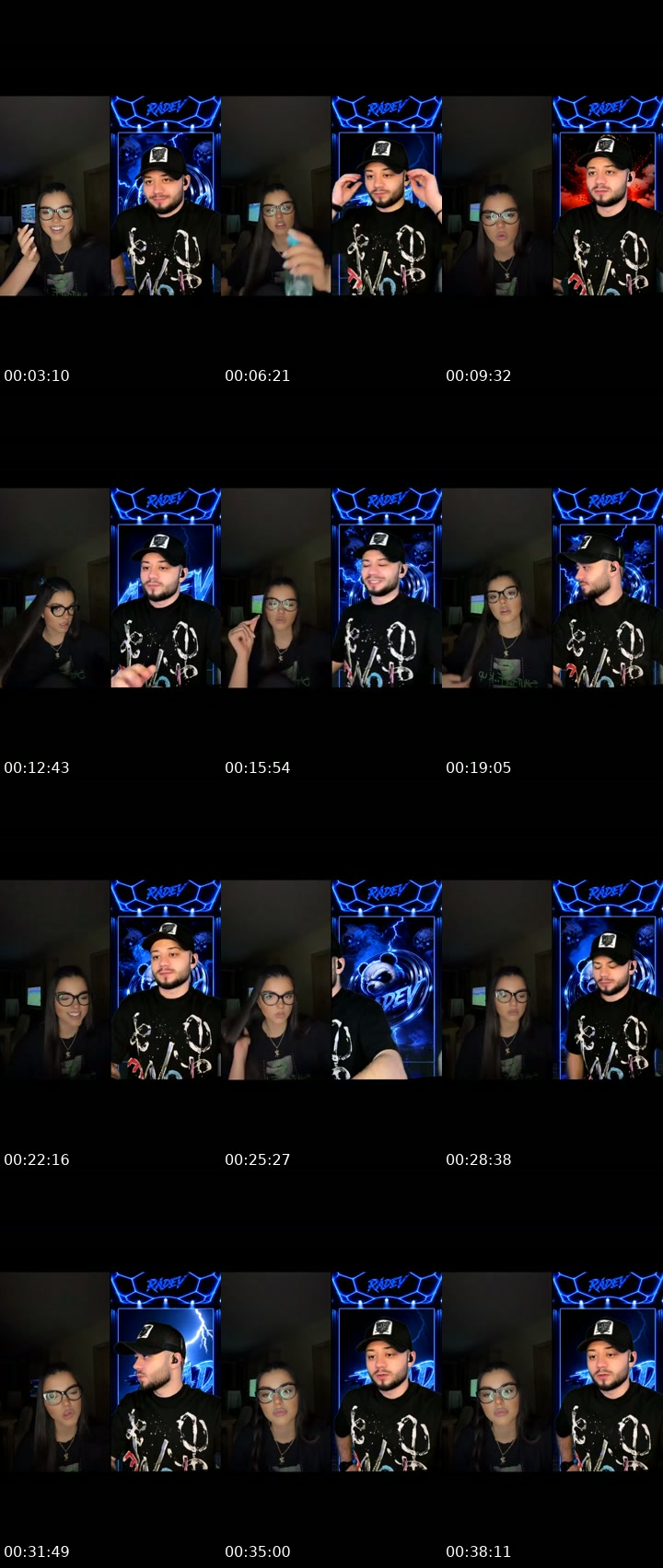 @mitacheto09 TikTok live from 2026-07-12