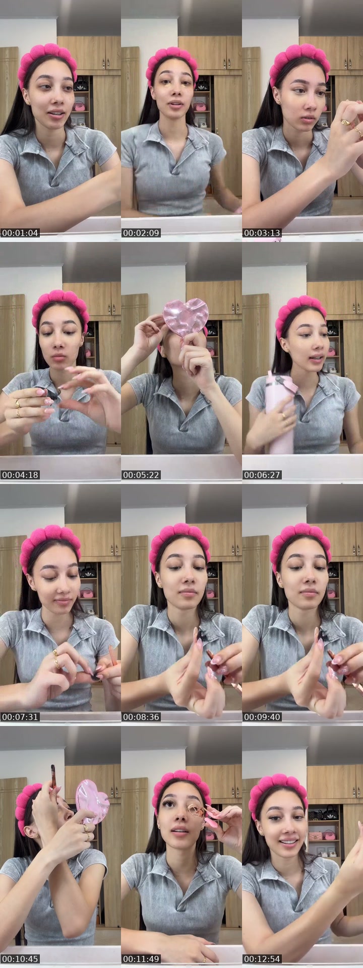 TikTok live: Quédate y charlemos un ratito!✨ by @marianaavendano_30