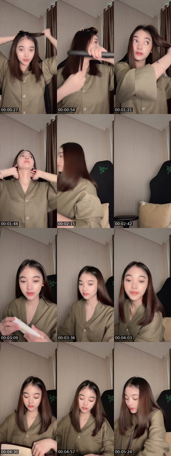 TikTok live: ngobrol yuu by @__biyyaaa