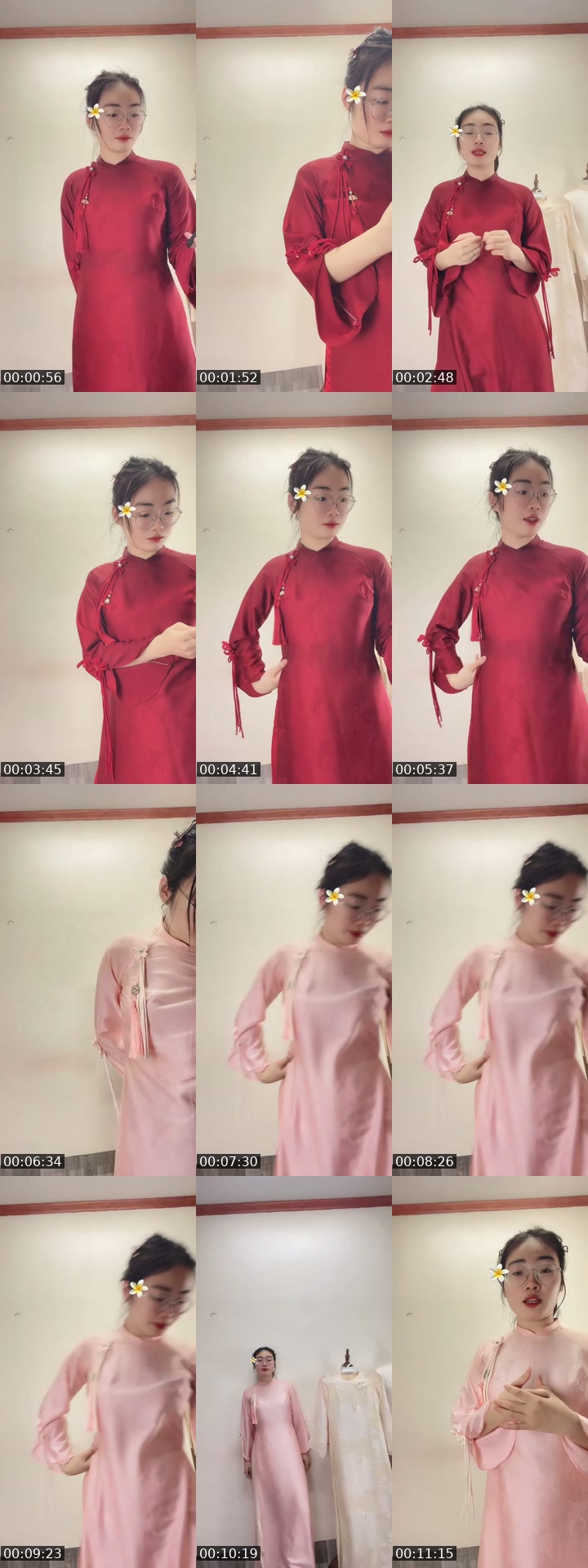 TikTok live: AD Bigsize đủ 38-100kg by @bigsizeaodainhabeo2
