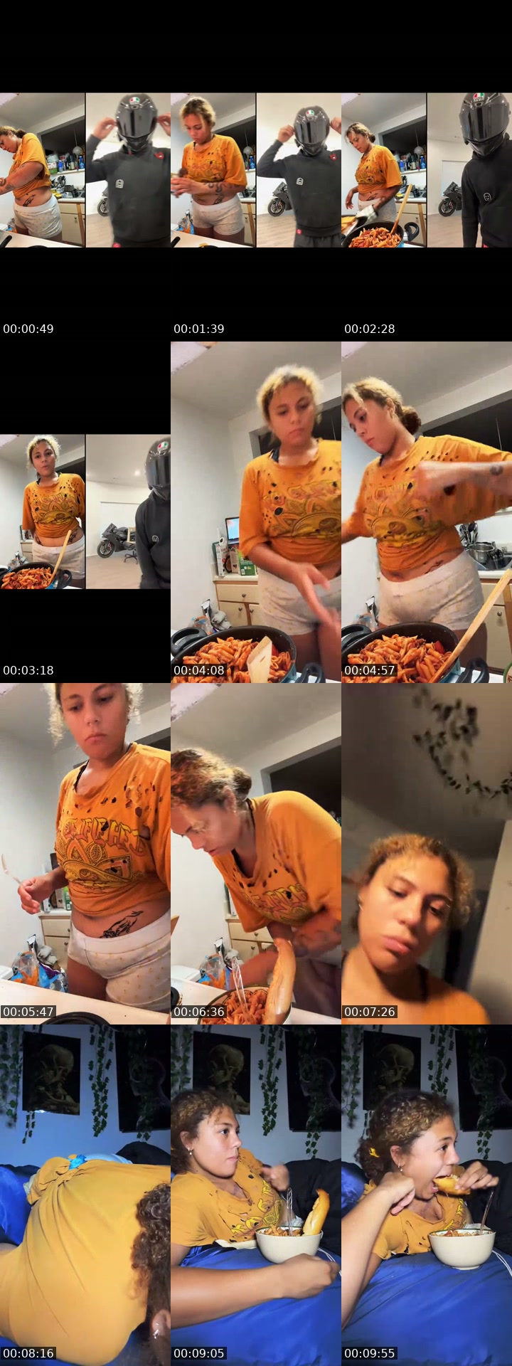 TikTok live: Chillin by @fanggovroom