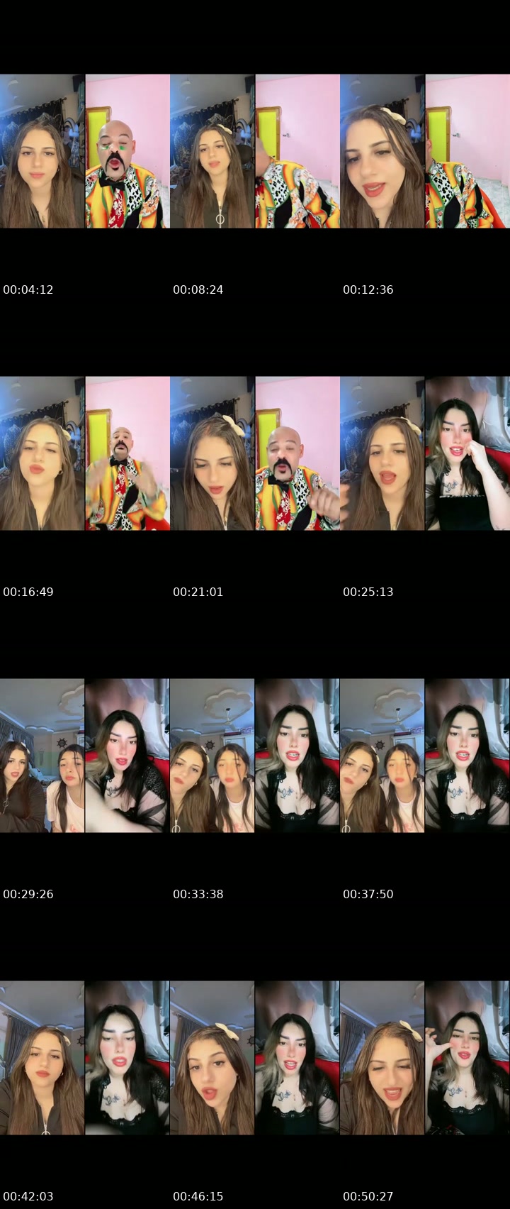 @gogoa251 TikTok live from 2026-07-12