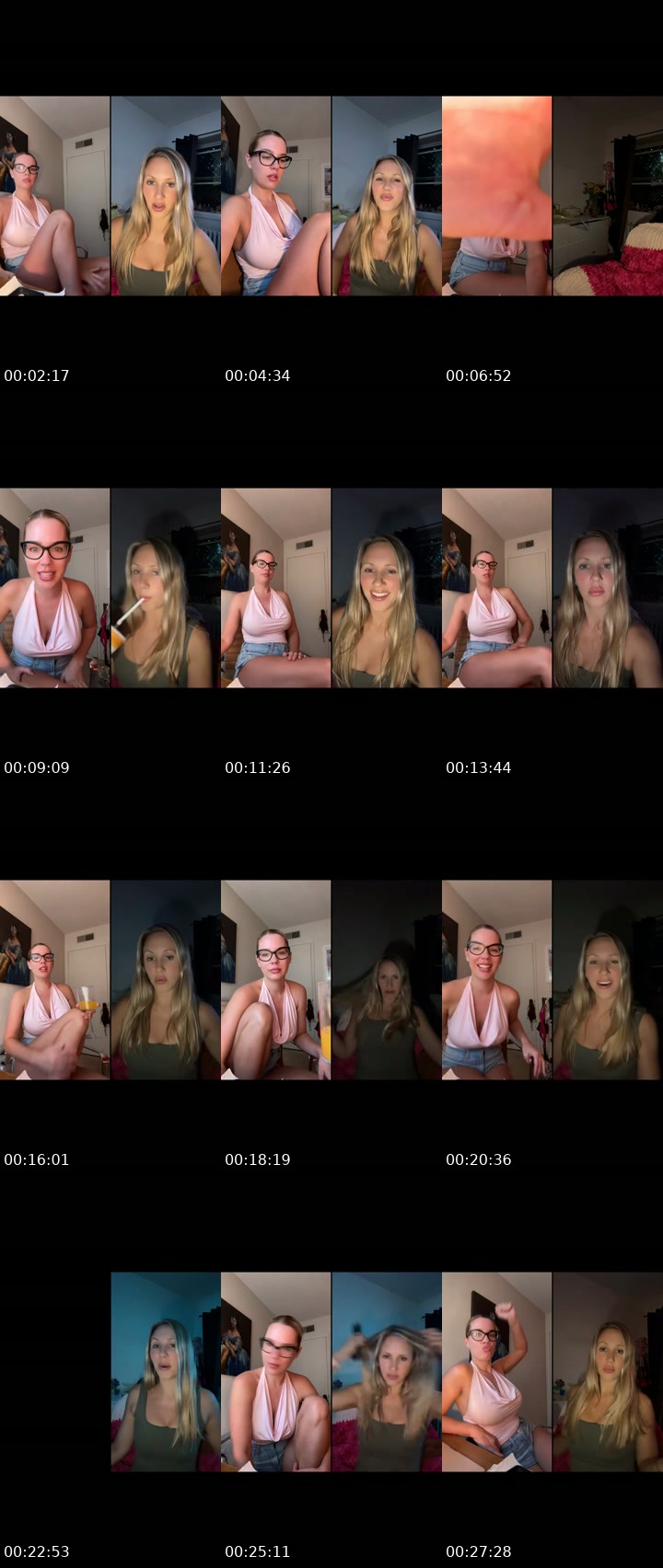 TikTok live: Hi🩷 by @iamkarinamarie