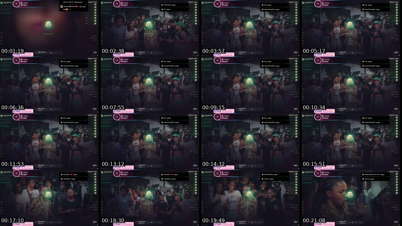 United States TikTok live: Kloe Home | Kloe Rp by @love.lulu7