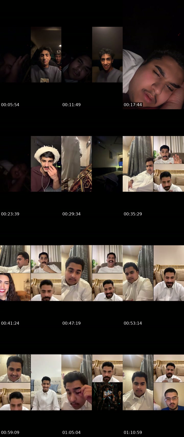 Saudi Arabia TikTok live: بث ساعه by @qq6.o