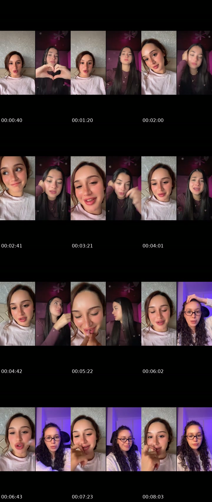 @sitafit.live Russia TikTok live from 2026-07-12