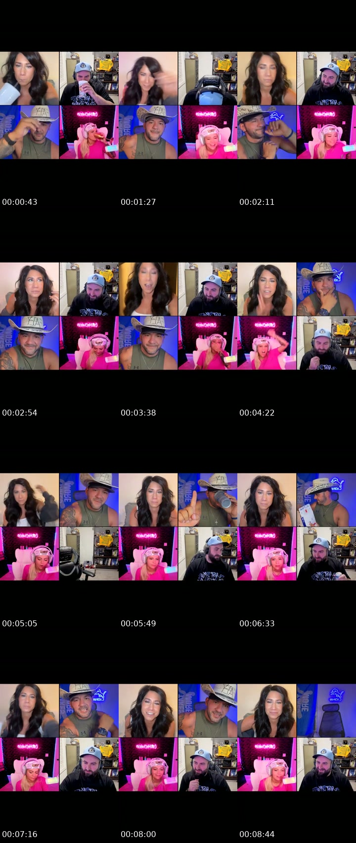 TikTok live: Come hang with me 😉 by @abbieaddotta